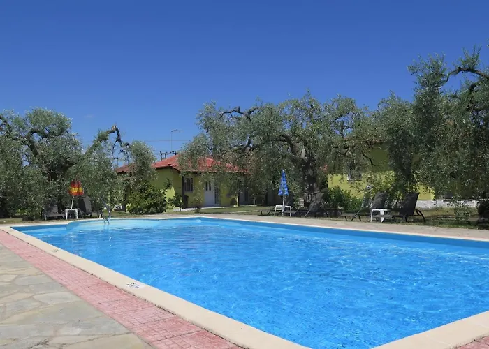 Lägenhetshotell Aberdeen 3*