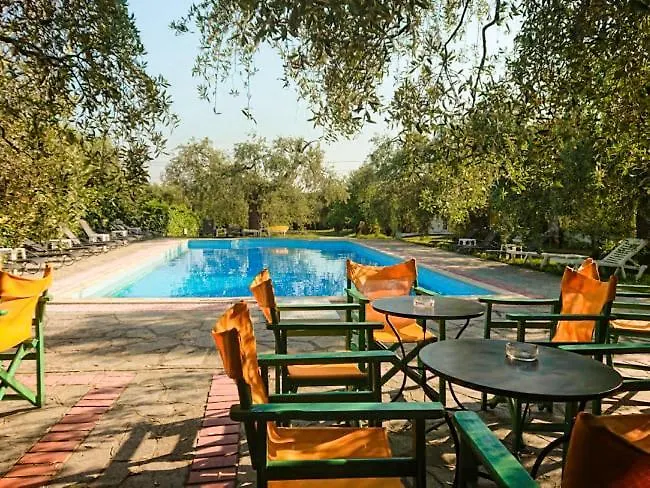 Aberdeen Lägenhetshotell 3*